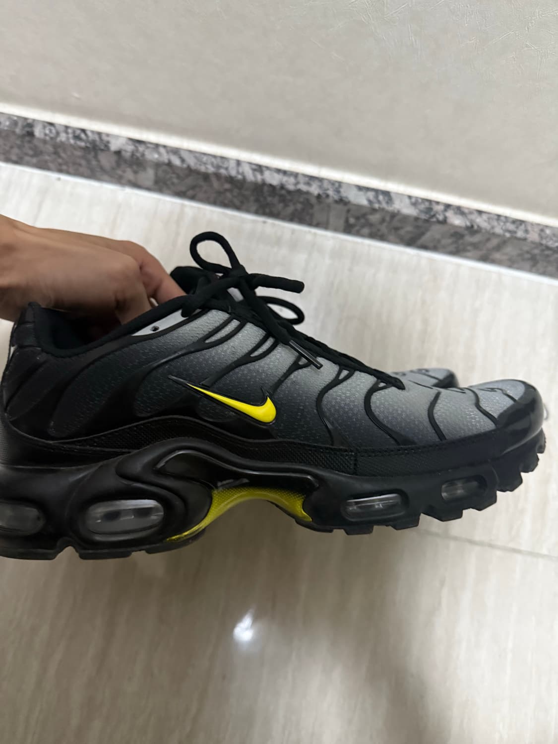 [280] 나이키 맥스플러스 울프 그레이 상품이미지3