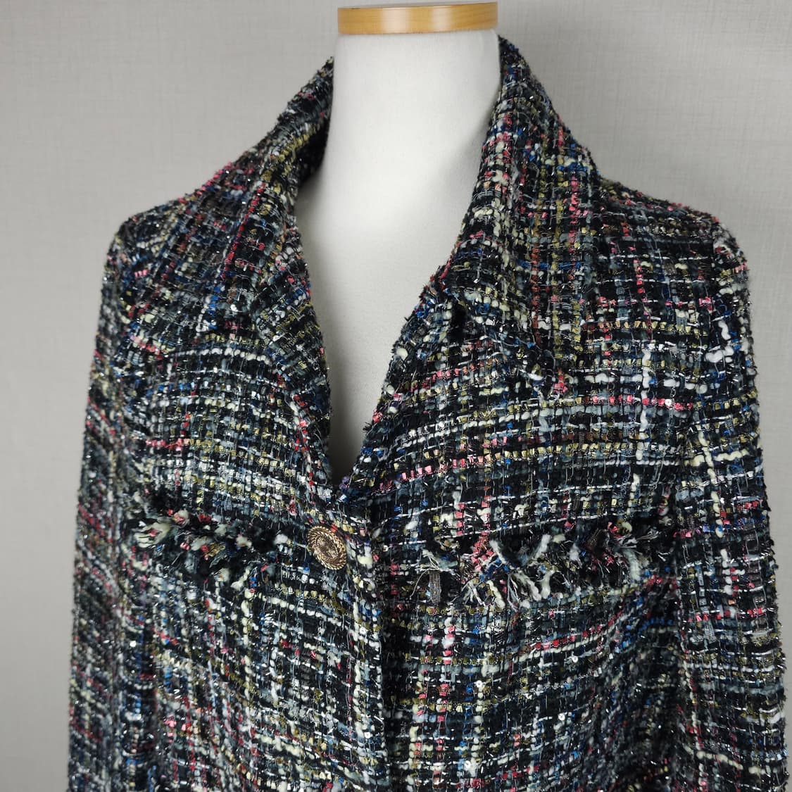 티엔지티  트위터자켓 여성55사이즈  상품이미지2