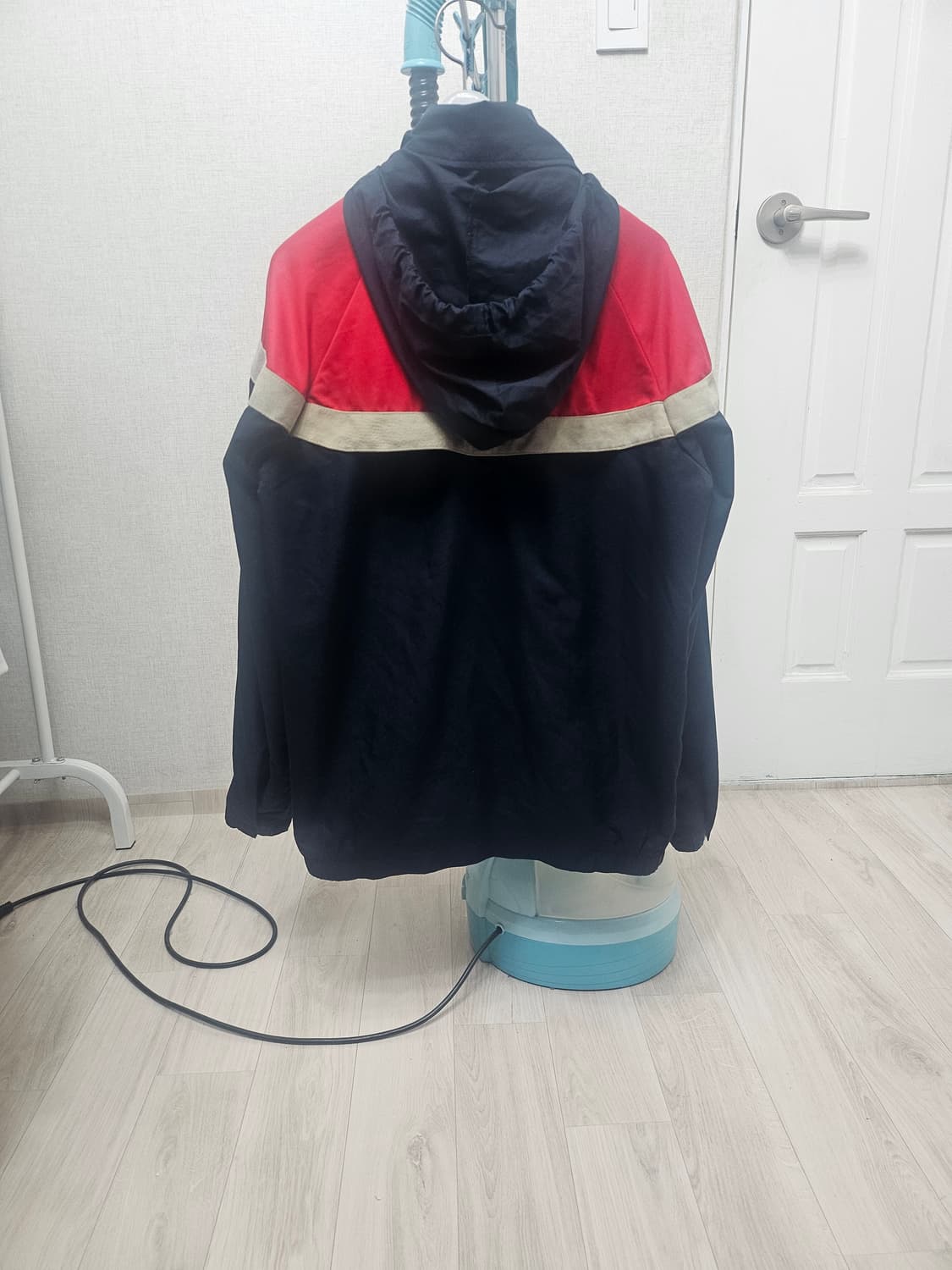 (95~100)M ☆우주매물☆ 나이키 올드스쿨 대장 바람막이 상품이미지7