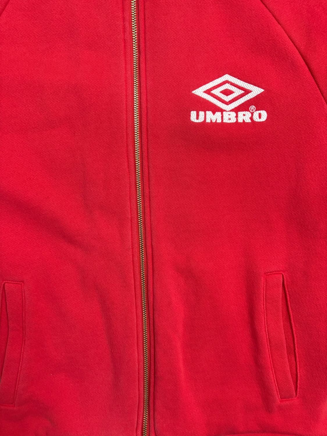 엄브로 져지 레드 상품이미지6