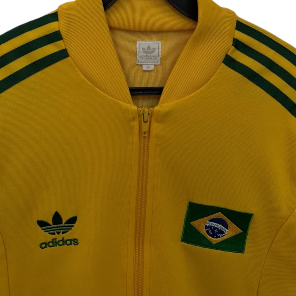 아디다스 브라질 트랙탑 상품이미지3