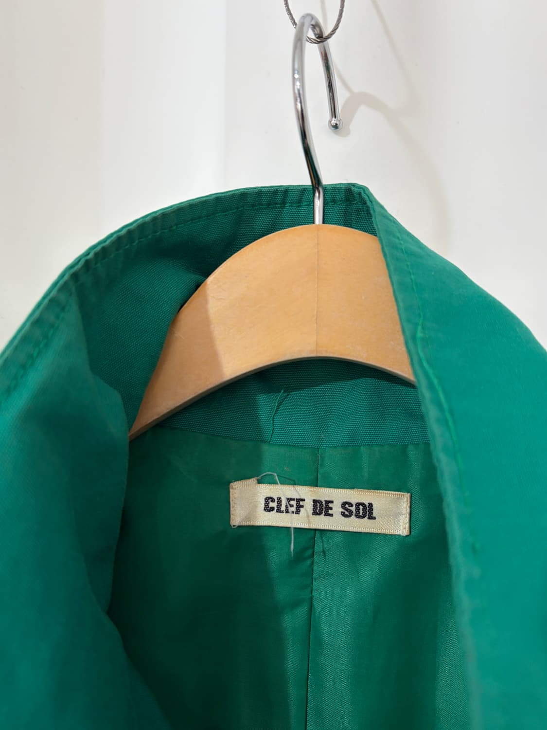 CLEF DE SDL jacket  상품이미지6