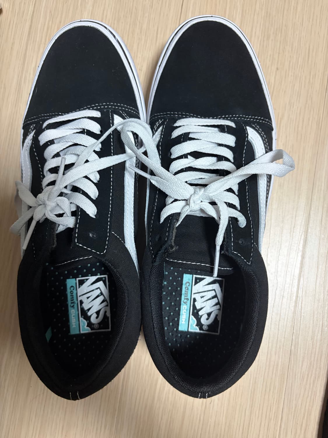 반스 올드스쿨 285 새상품급 상품이미지5