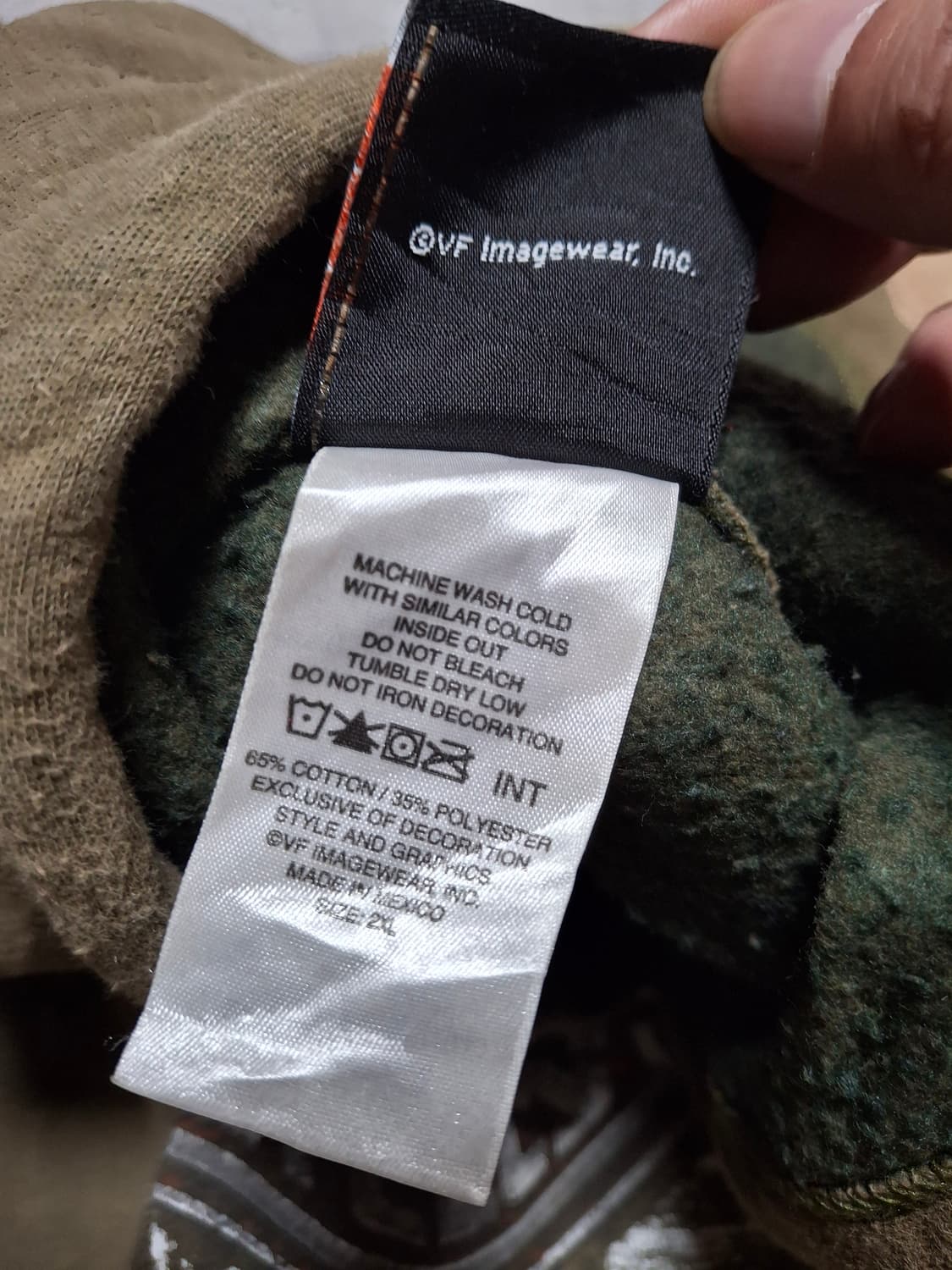 2017 할리데이비슨 네바다주 리노 샵 스웻셔츠 상품이미지9