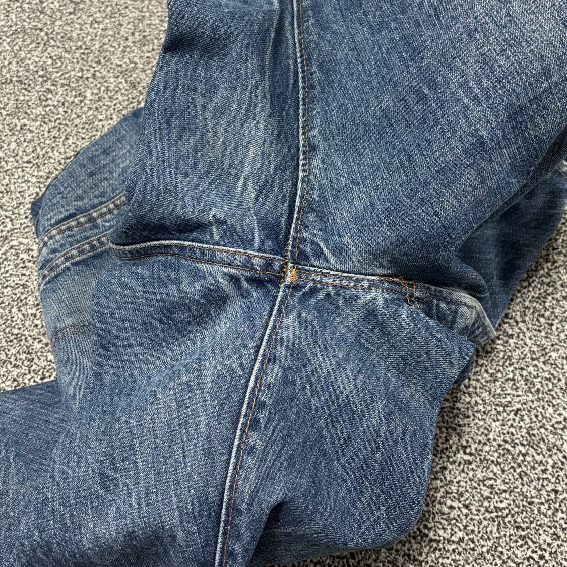 80s 빈티지 리바이스 517 66 후기 허리44cm 상품이미지8