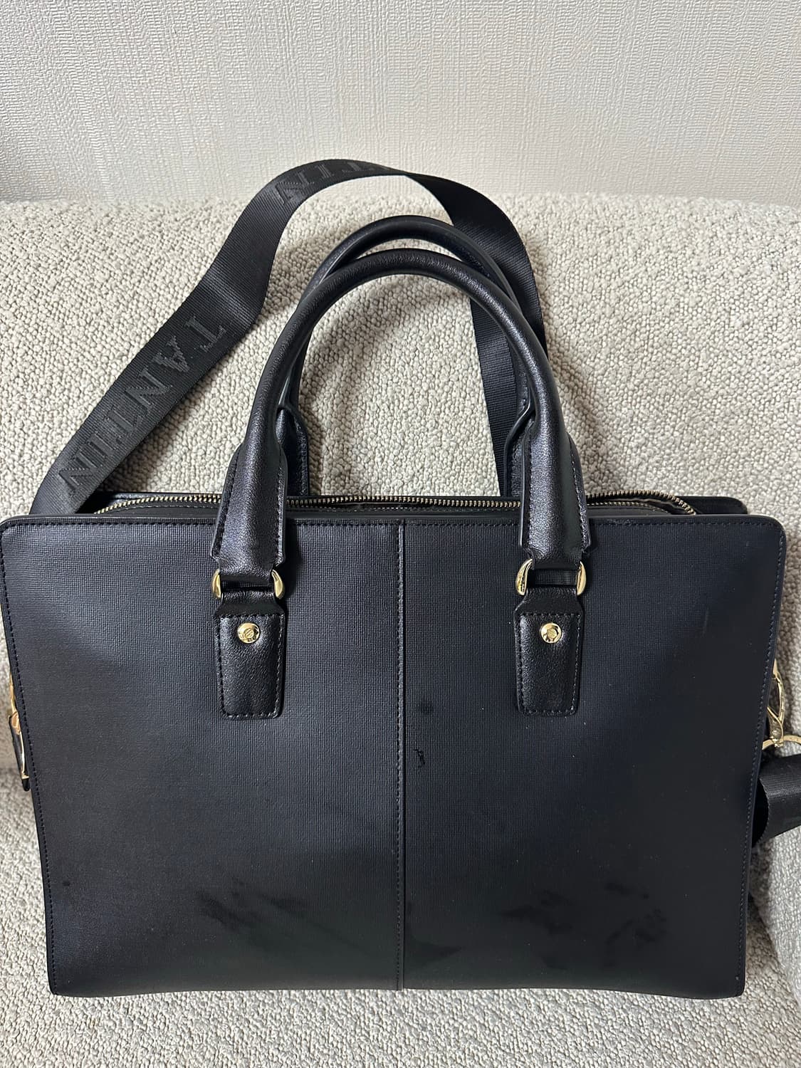 탄틴 서류가방, 브리프케에스 팝니다 상품이미지3