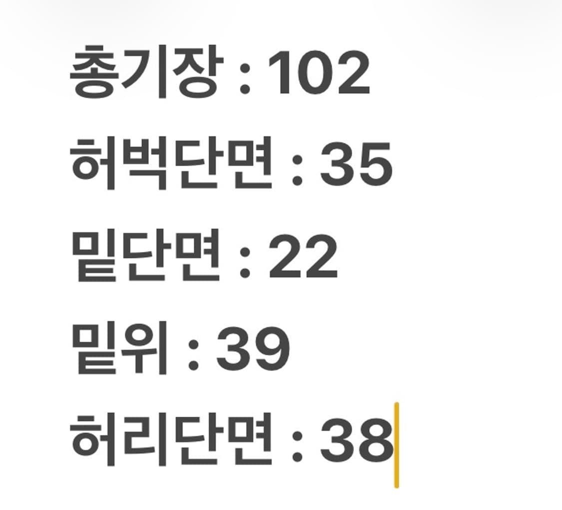 [ 정품/88 ] 노스페이스 화이트라벨 밴돈 카르고 팬츠 상품이미지5