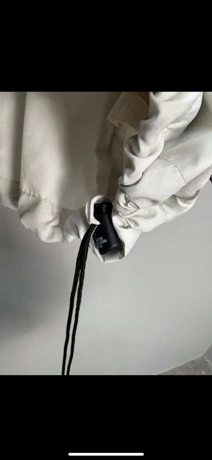 노스페이스 og 배색 디테일 바람막이재킷 H986 상품이미지4