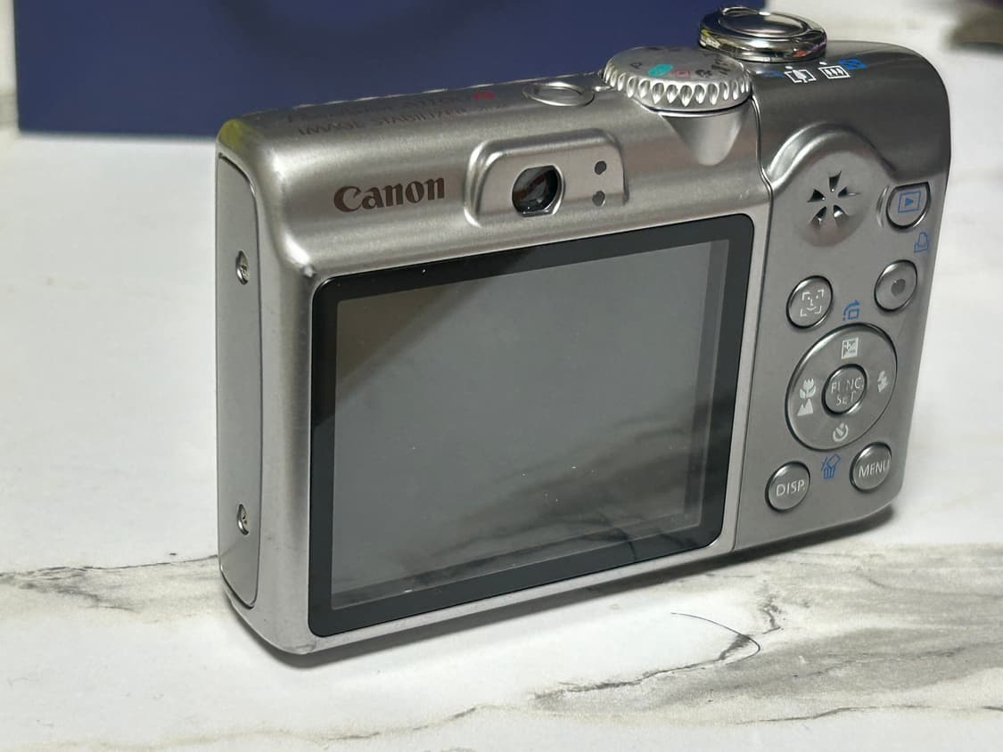 캐논 파워샷 a1100 is 디카 (건전지 포함!) 상품이미지5