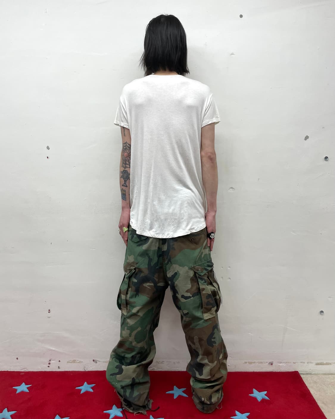  Big Star Stud T-Shirt 상품이미지4