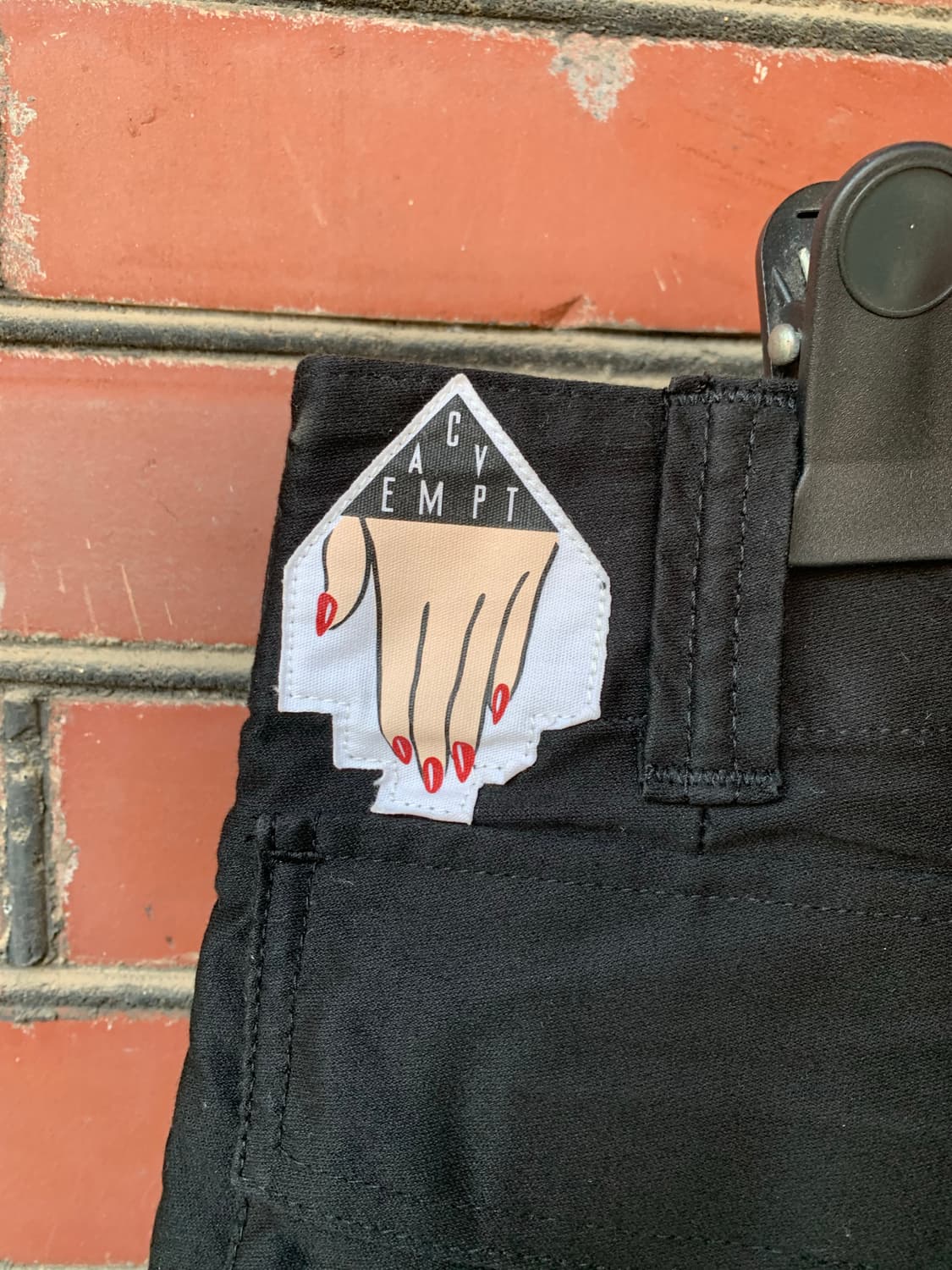 카브엠트 요사리안 팬츠 사이즈 s 허리 28~29 상품이미지5