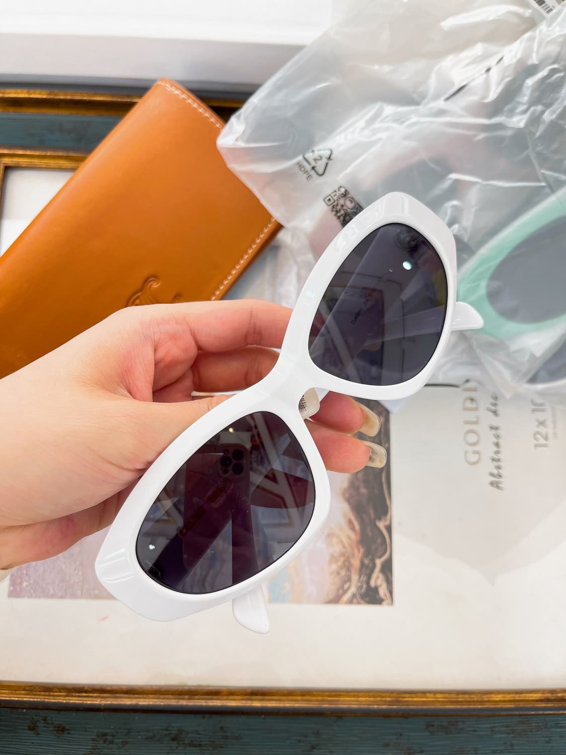 셀린느 안경 상품이미지1