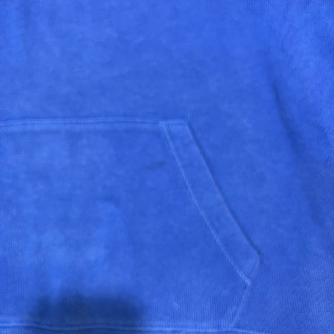 폴로 랄프로렌 빅포니 블루 후드티 상품이미지5