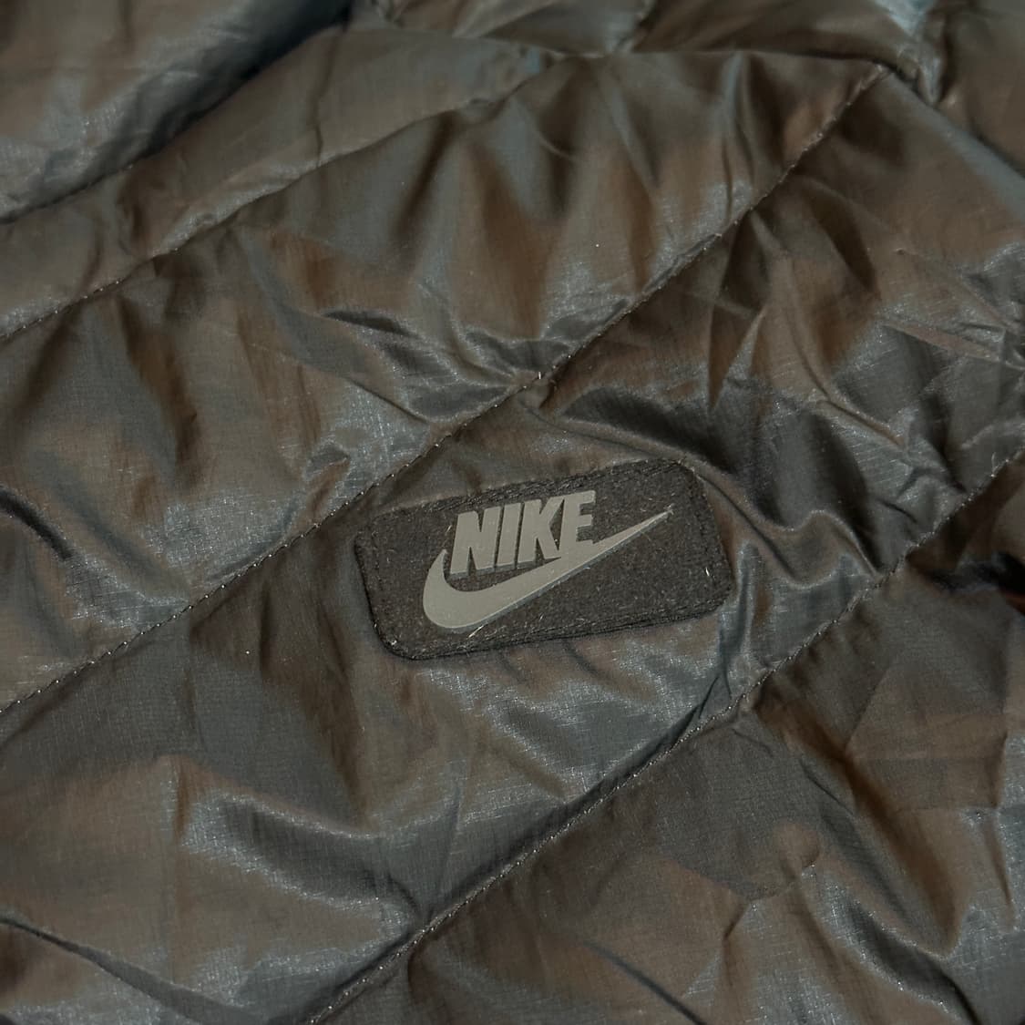 나이키 덕 다운 경량 패딩 상품이미지3