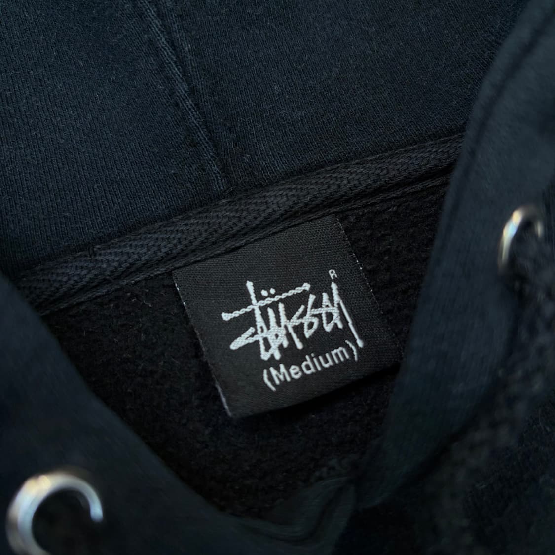 00’s stussy NY made in usa 스투시 뉴욕 후드  상품이미지2