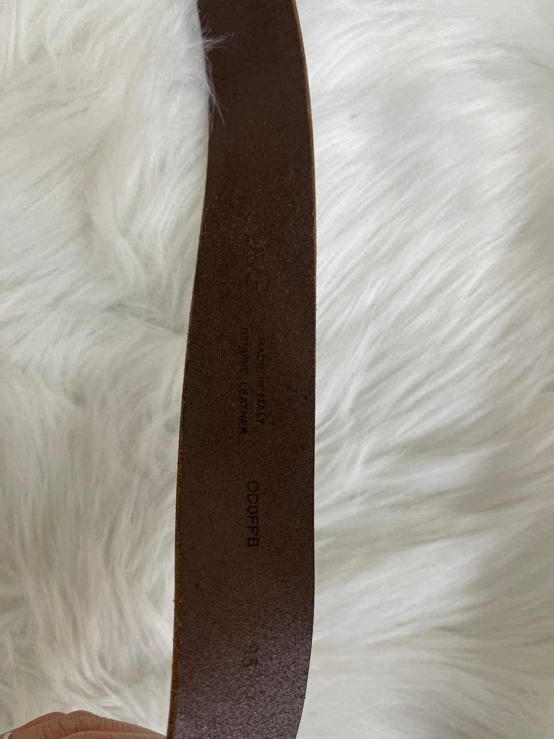 돌체앤 가바바 벨트 상품이미지8