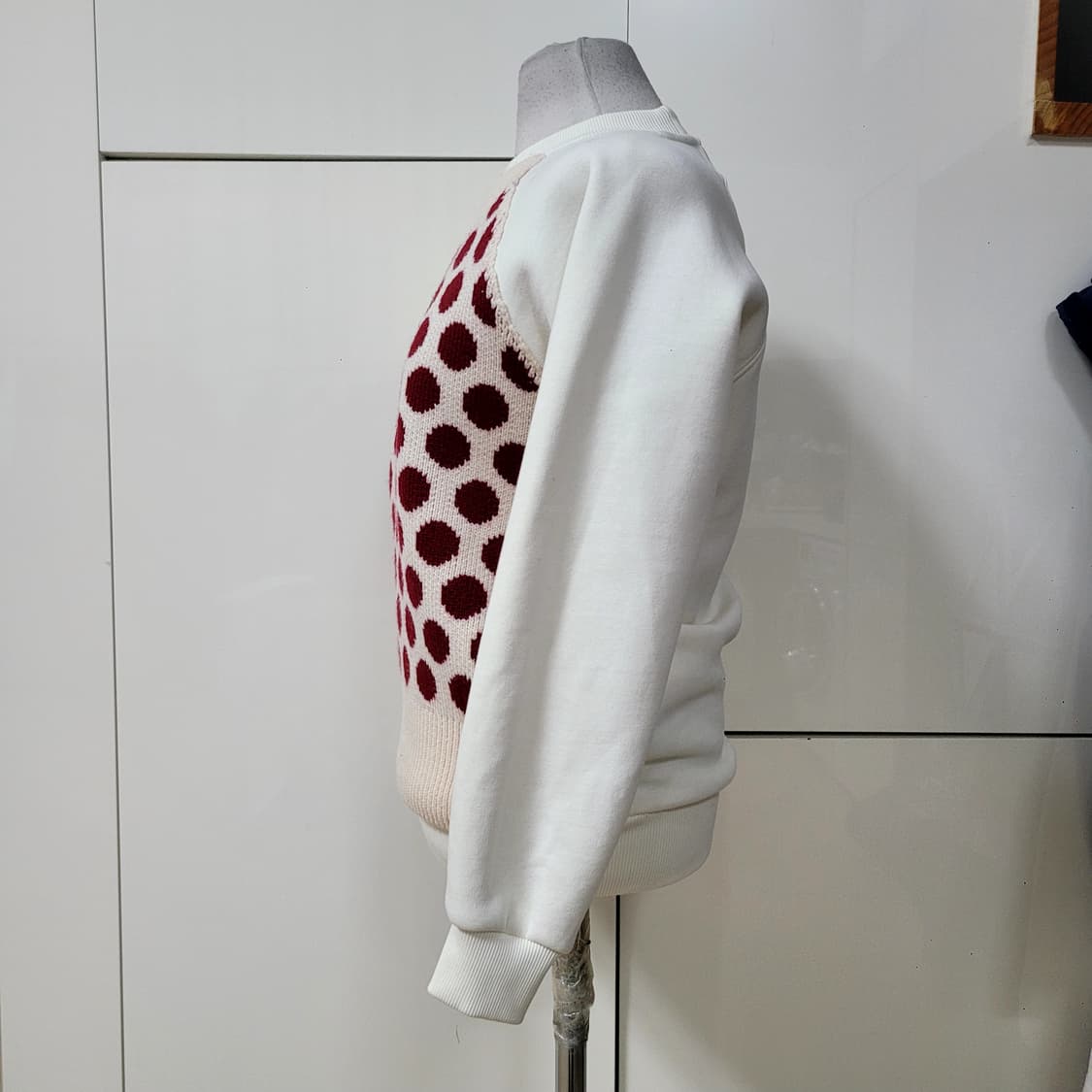 버버리 포인트니트 상품이미지2