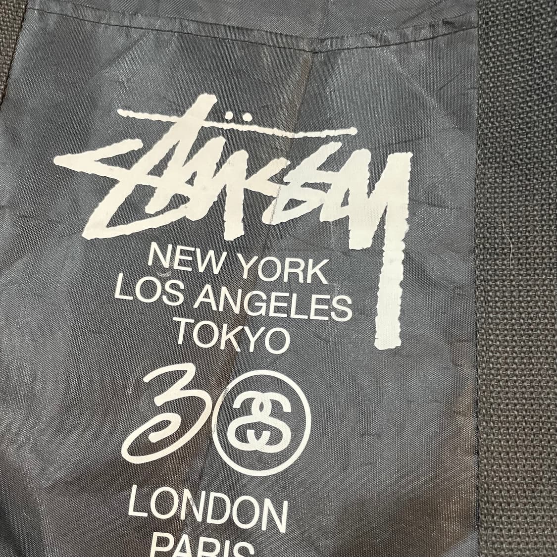Stussy bag 상품이미지4