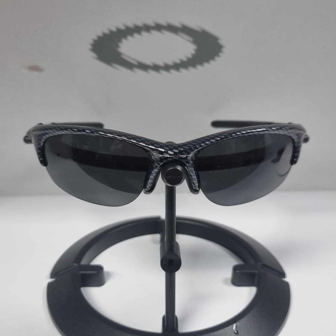 오클리 하프자켓 1.0 카본 새렌즈 상품이미지3