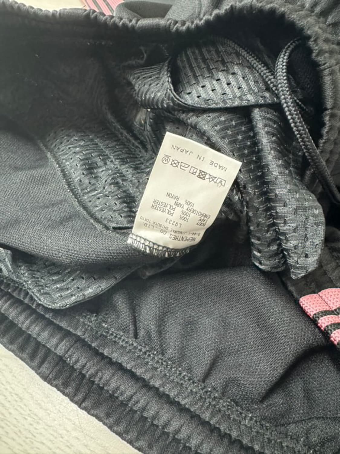 니들스hd팬츠 검핑s사이즈 상품이미지4