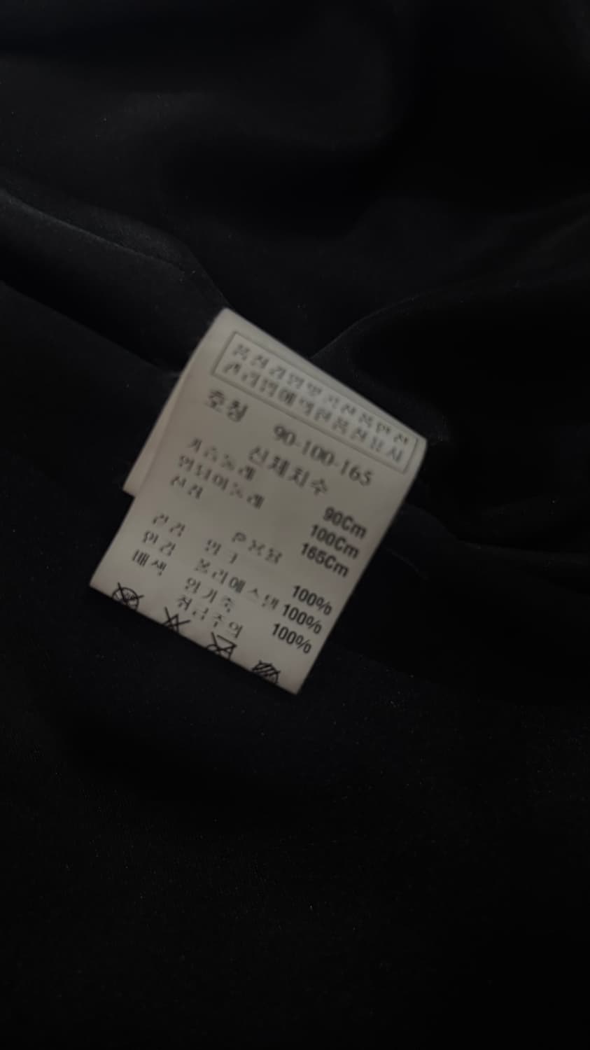 TTF✳️2006‘s johanex 양가죽/밍크 자켓/남녀공용 상품이미지7