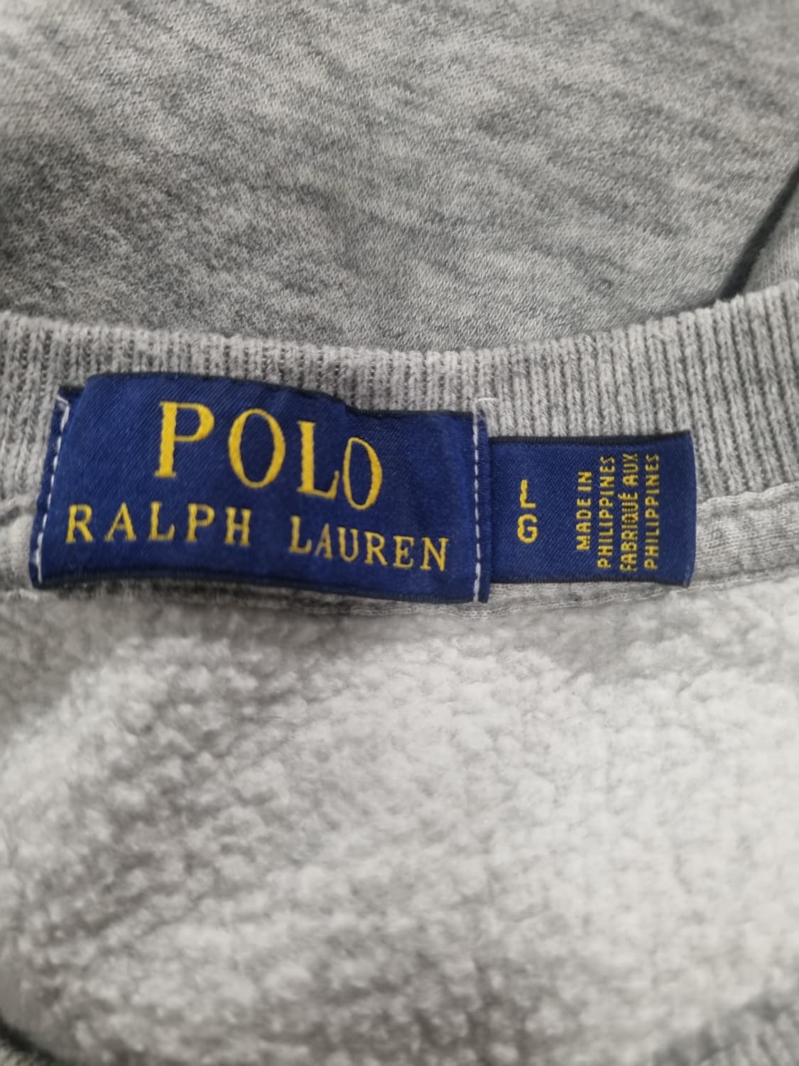폴로랄프로렌 맨투맨 상품이미지3