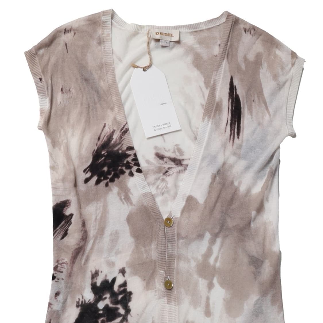 디젤 Diesel Pattern Sleeveless   상품이미지2