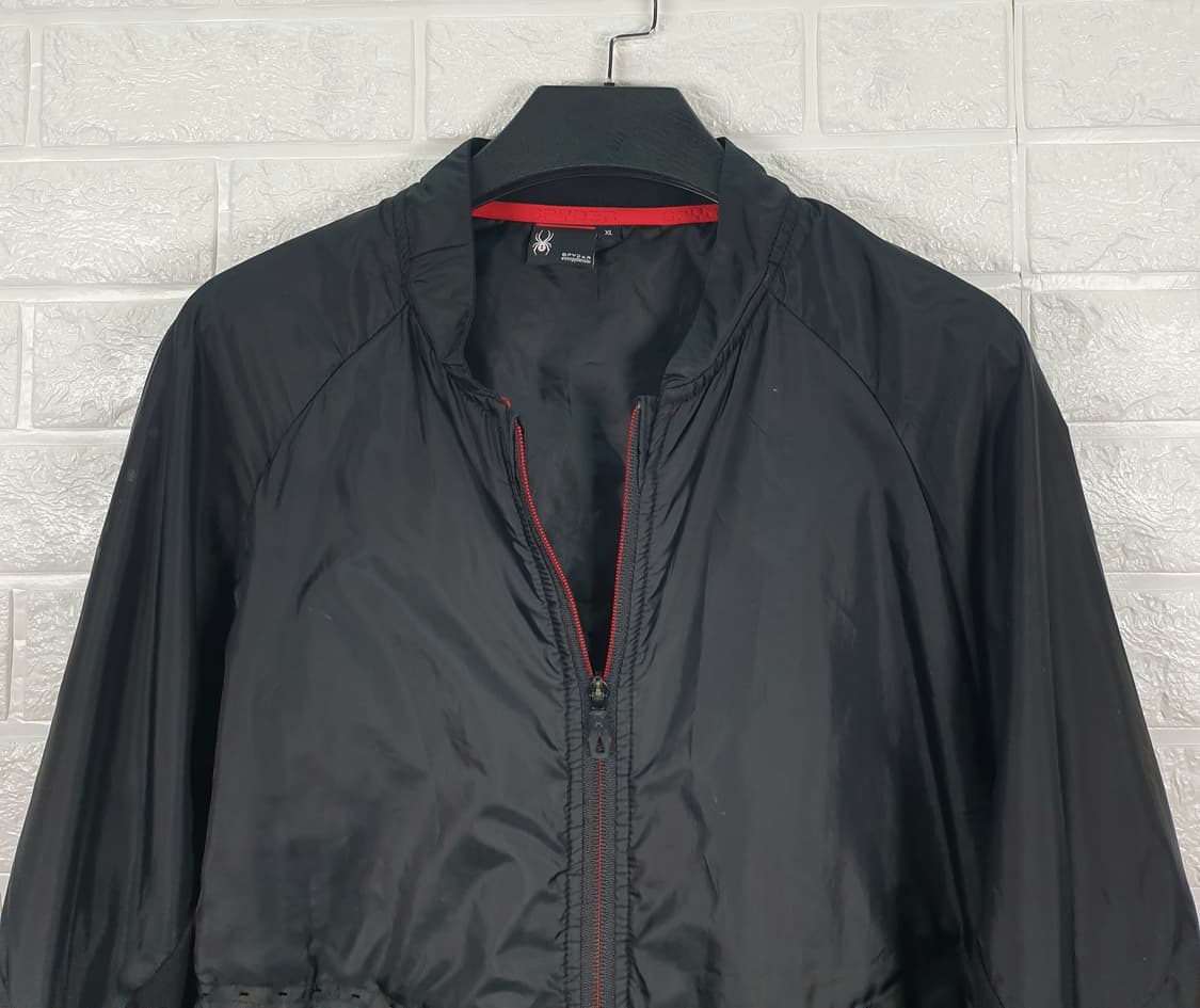 [105]스파이더 씬 다운 러닝 자켓 상품이미지5