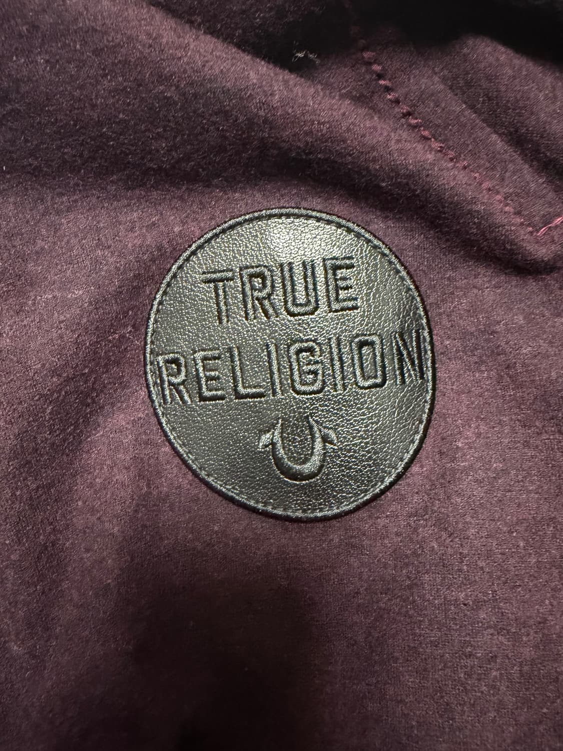 트루릴리젼 후드집업 M 상품이미지4