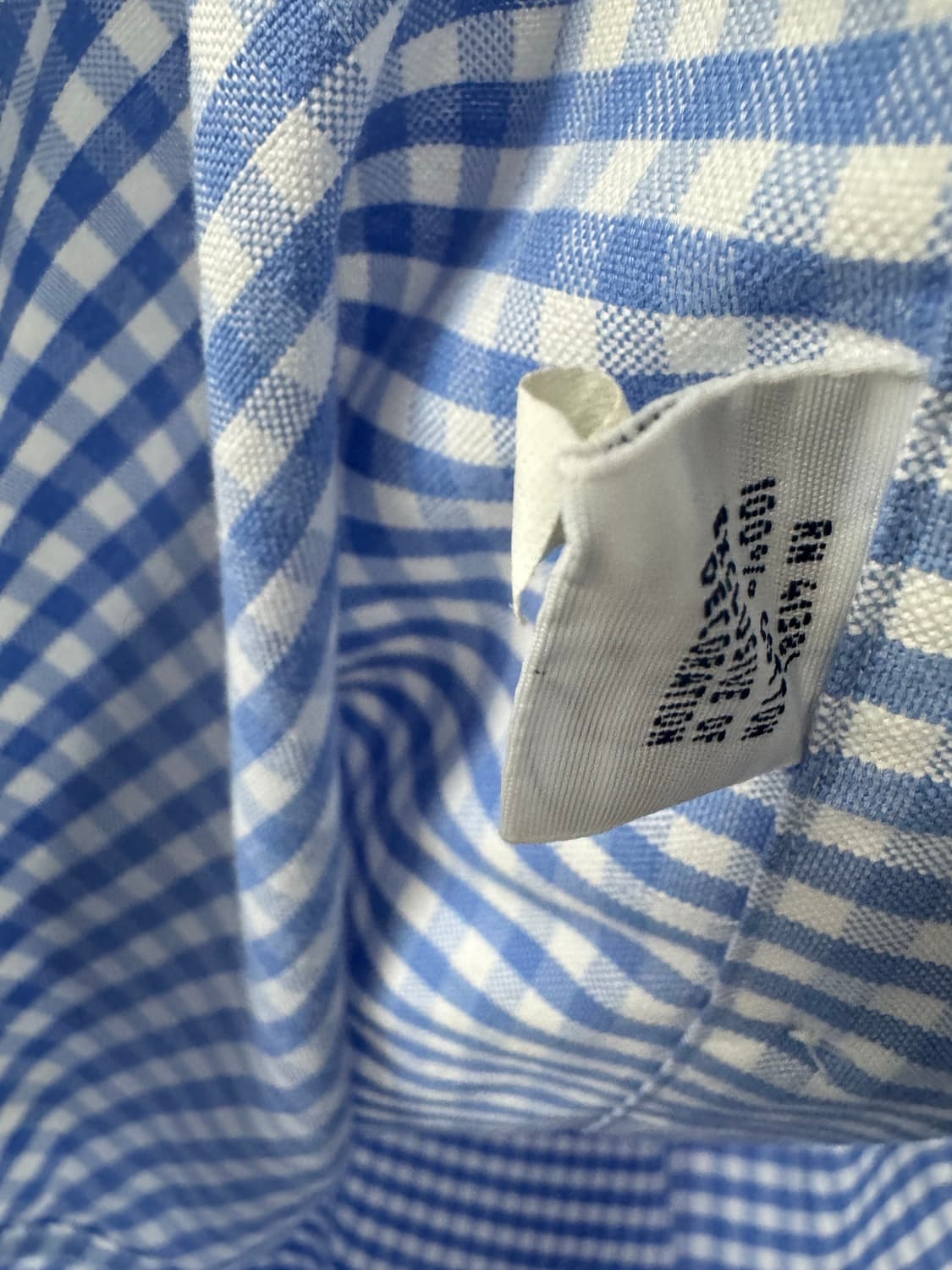 폴로 랄프로렌 셔츠 상품이미지5