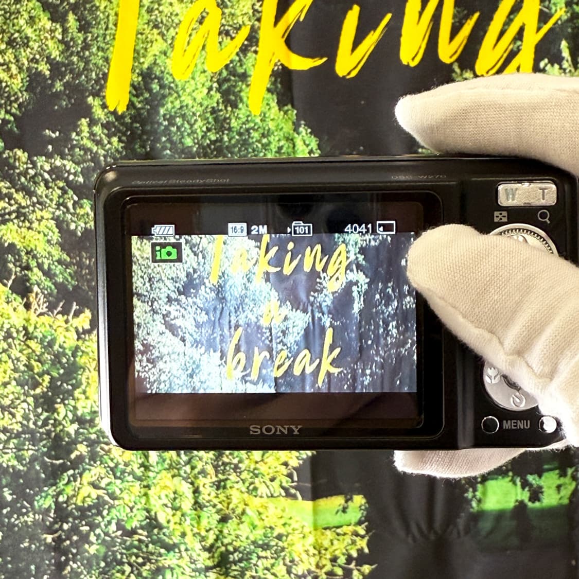 [🍀데일리] 소니 SONY 사이버샷 W270 레트로 디지털 카메라 상품이미지9