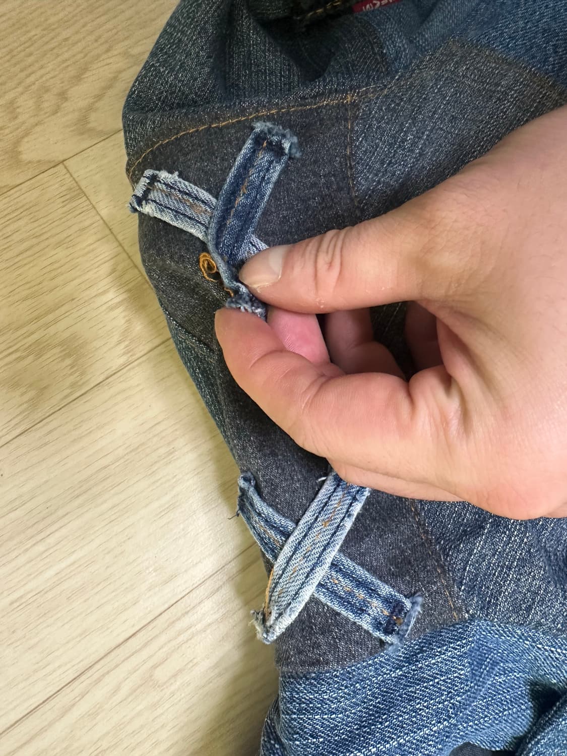 리바이스 커스텀자켓 상품이미지4