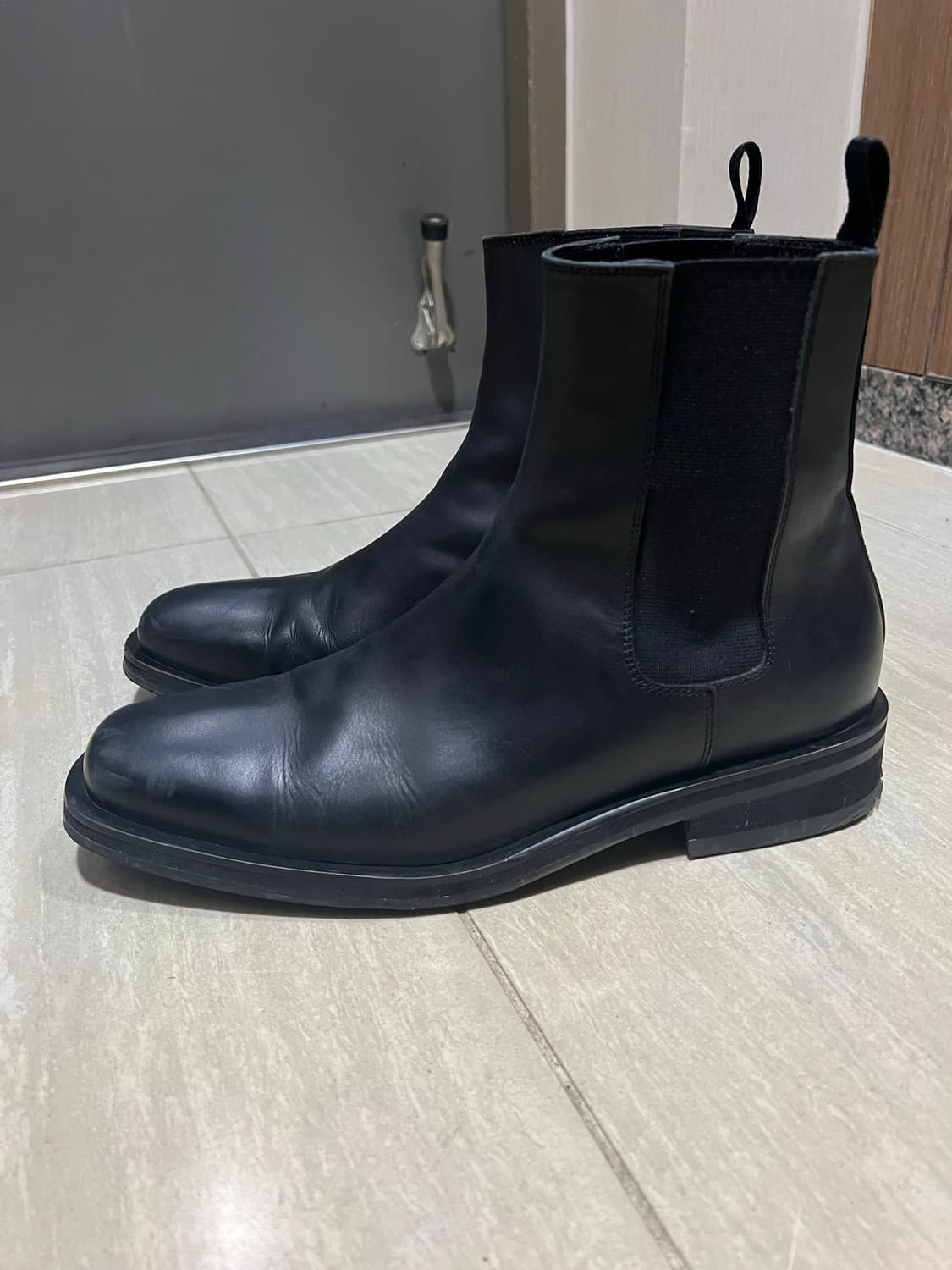 벨룻 스퀘어토 첼시부츠 280 상품이미지3