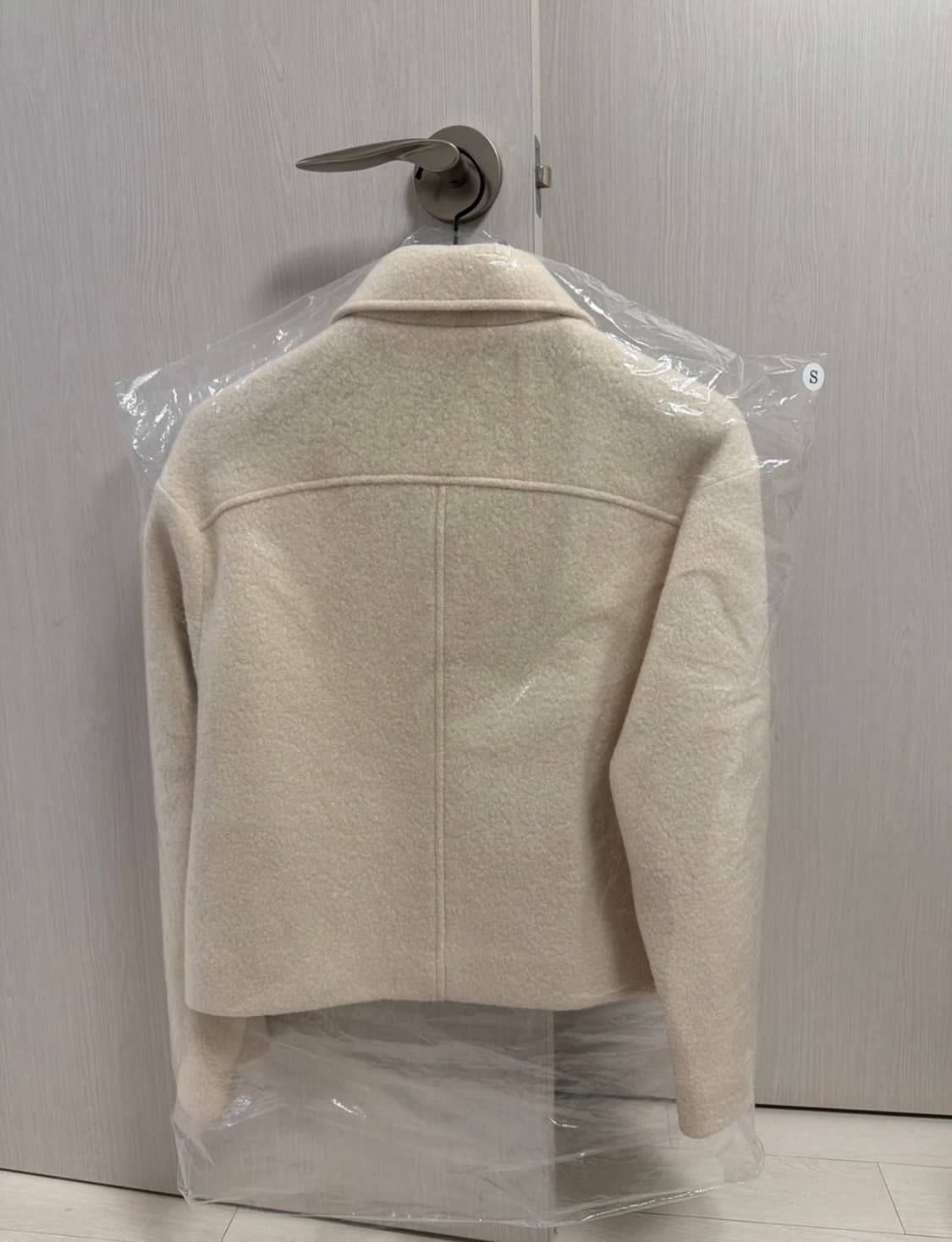 리리수 러피코트 상품이미지3