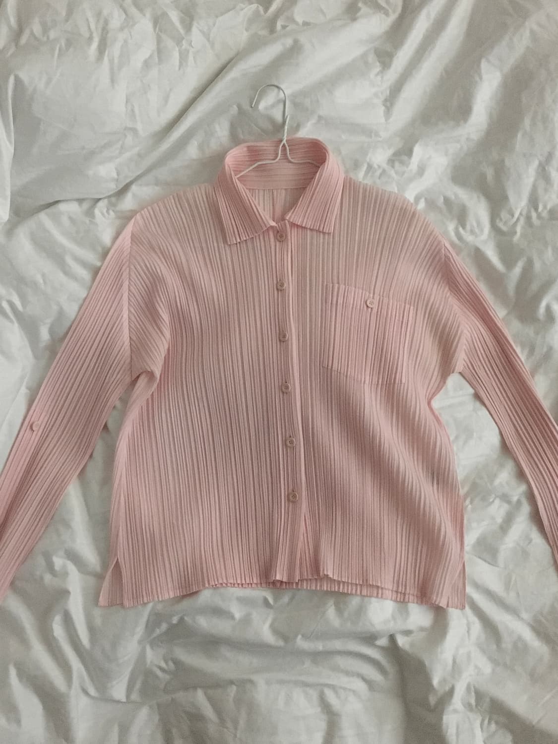 Issey Miyake Pleats Please 셔츠  상품이미지1
