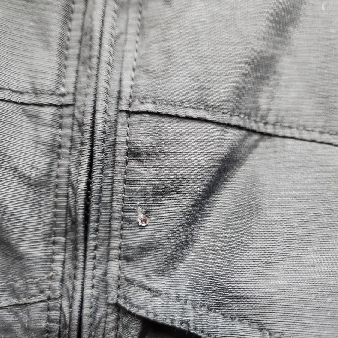 콜롬비아 컬러배색 스키 점퍼 M(2XL) 상품이미지8