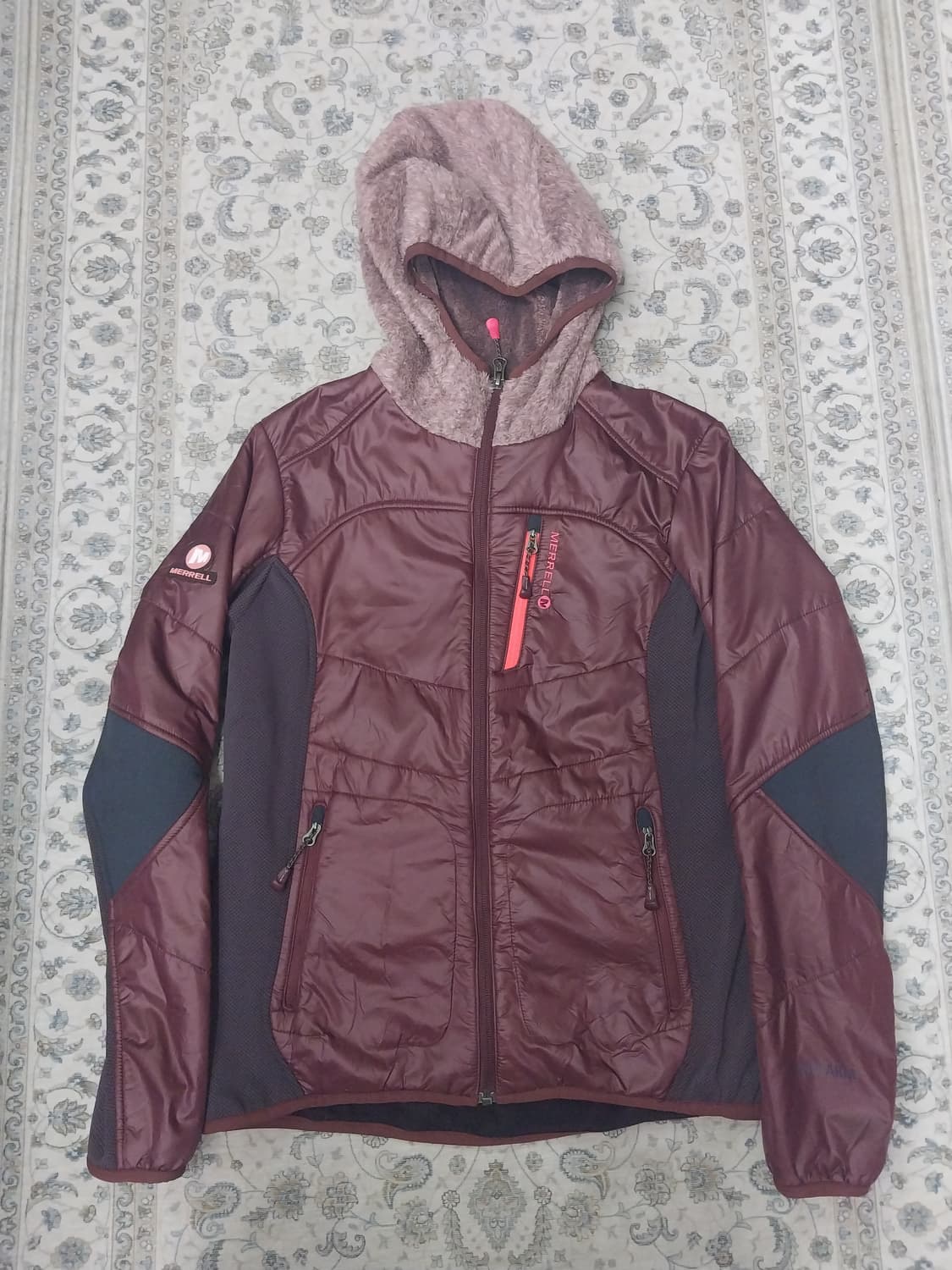 머렐 플리스 후드자켓 95 상품이미지1