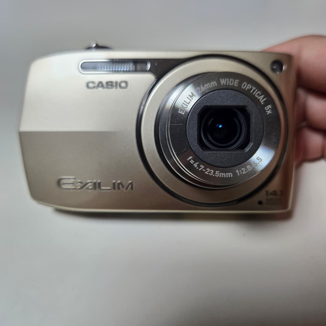 카시오 엑슬림 EX-Z2300 디지털 카메라 상품이미지2