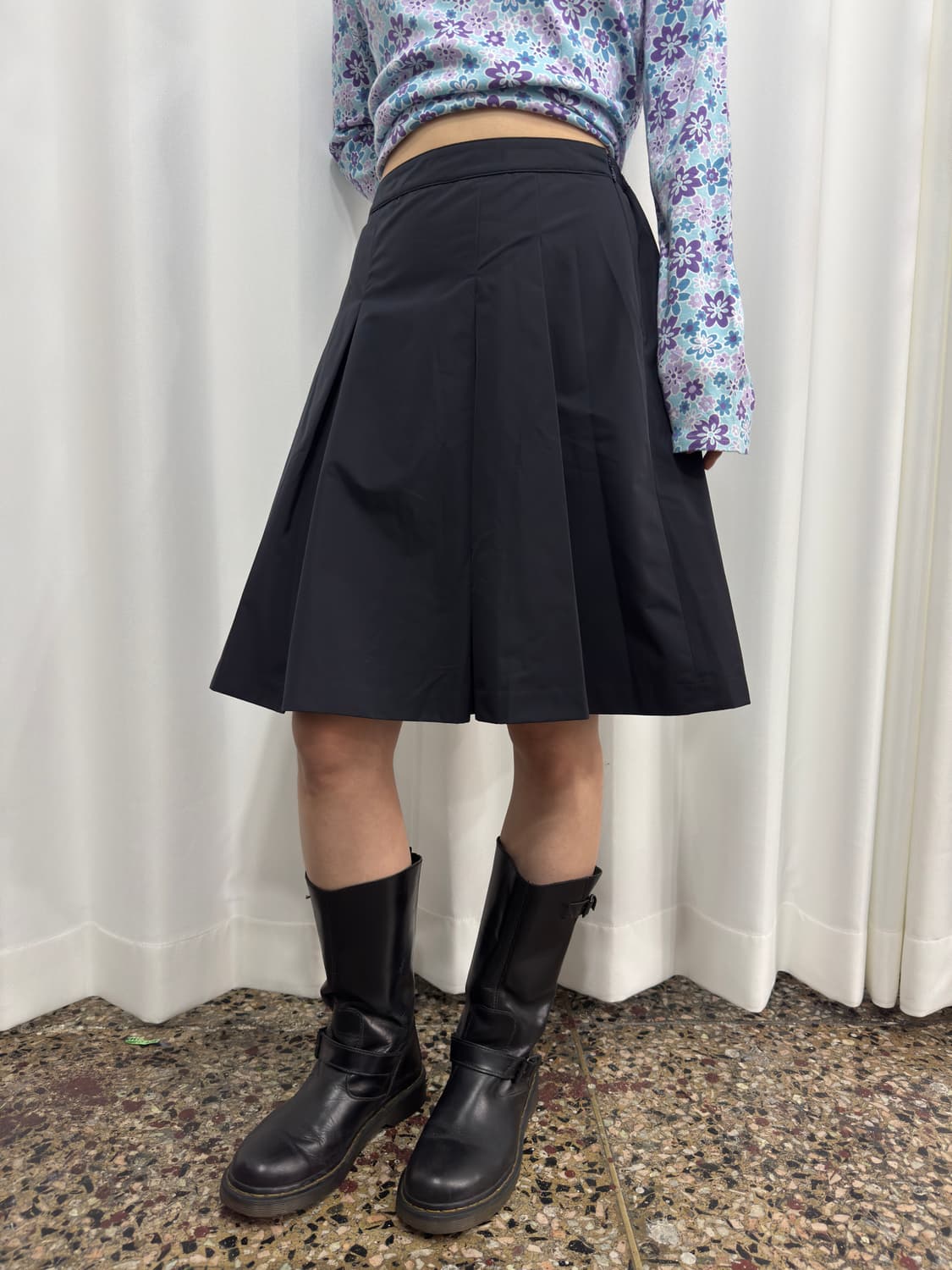 i.t.s midi skirt 상품이미지3