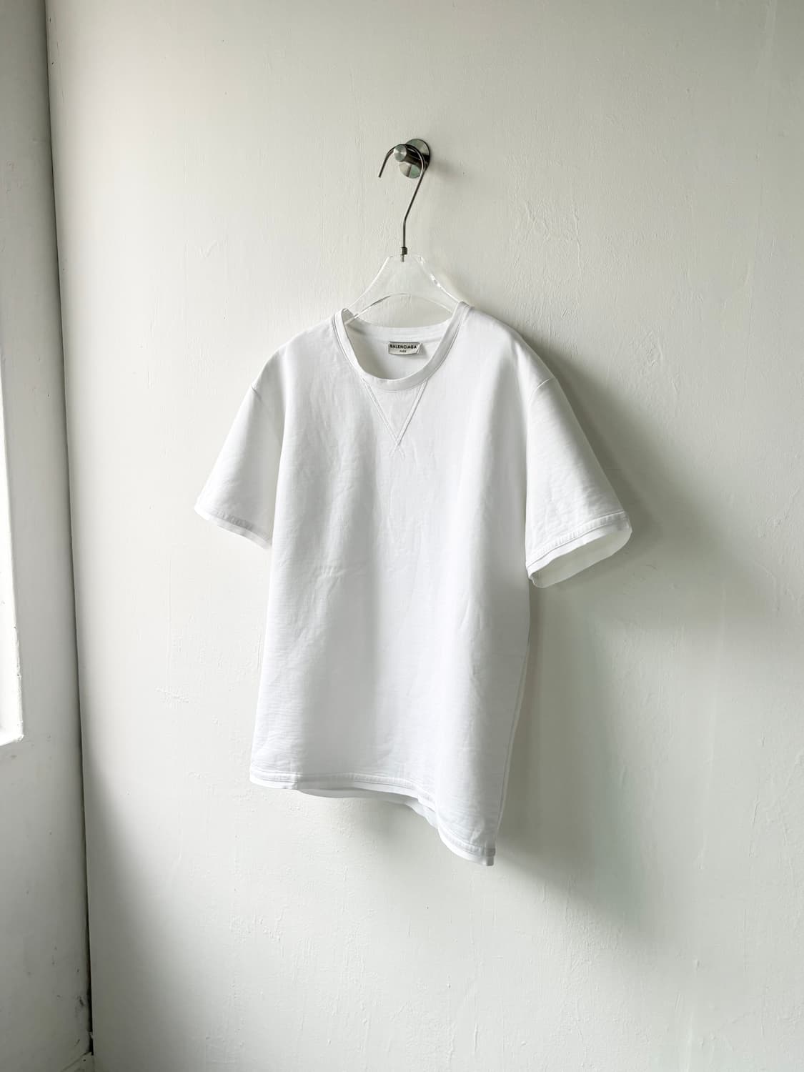발렌시아가 박시 티셔츠 상품이미지4