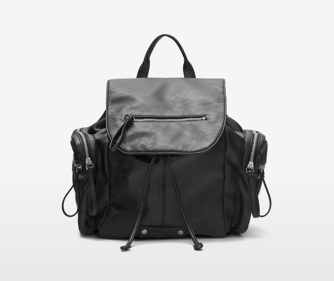 Two-way Off Bag, BLACK 상품이미지1