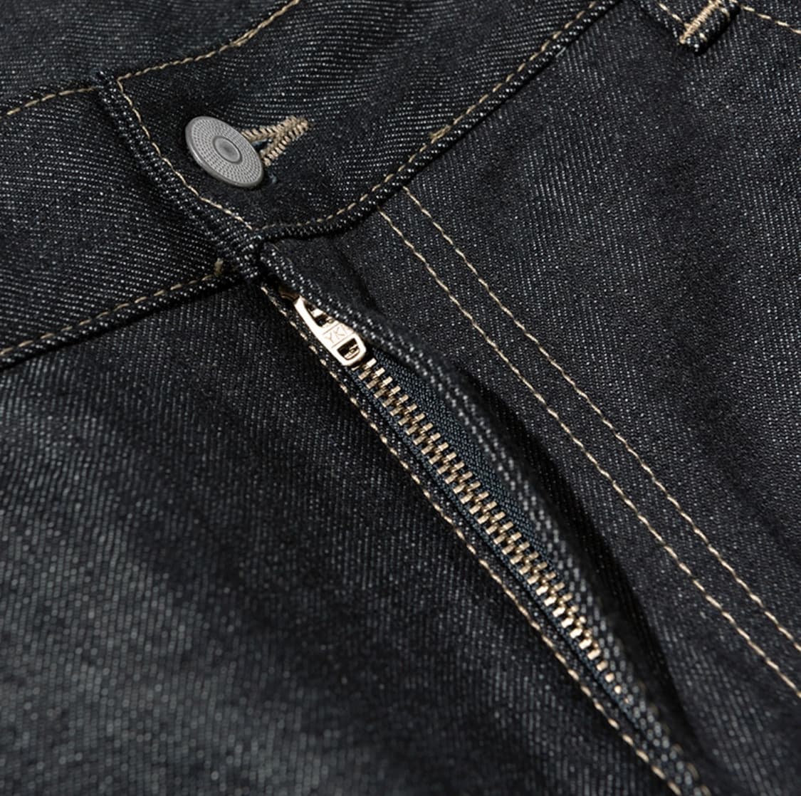 유니폼브릿지 셀비지 데님 팬츠 XXL 상품이미지5