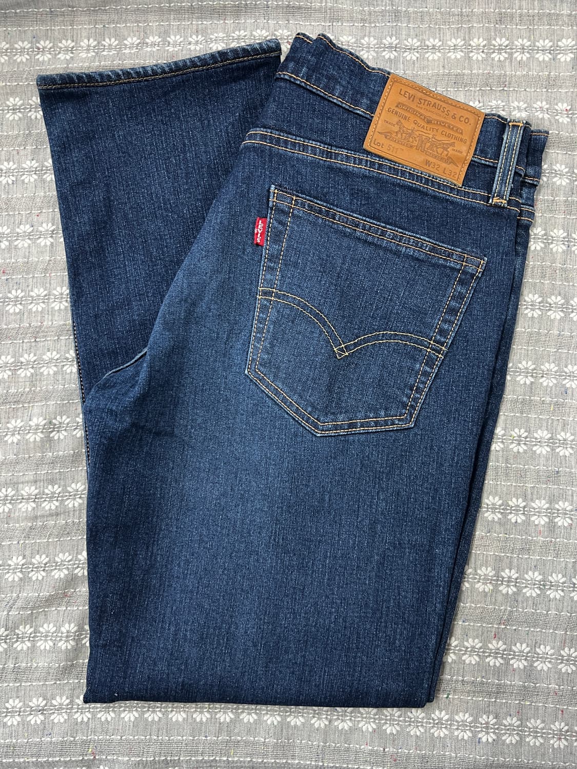[No.5] Levi's 511  Slim Straight Fit 상품이미지1