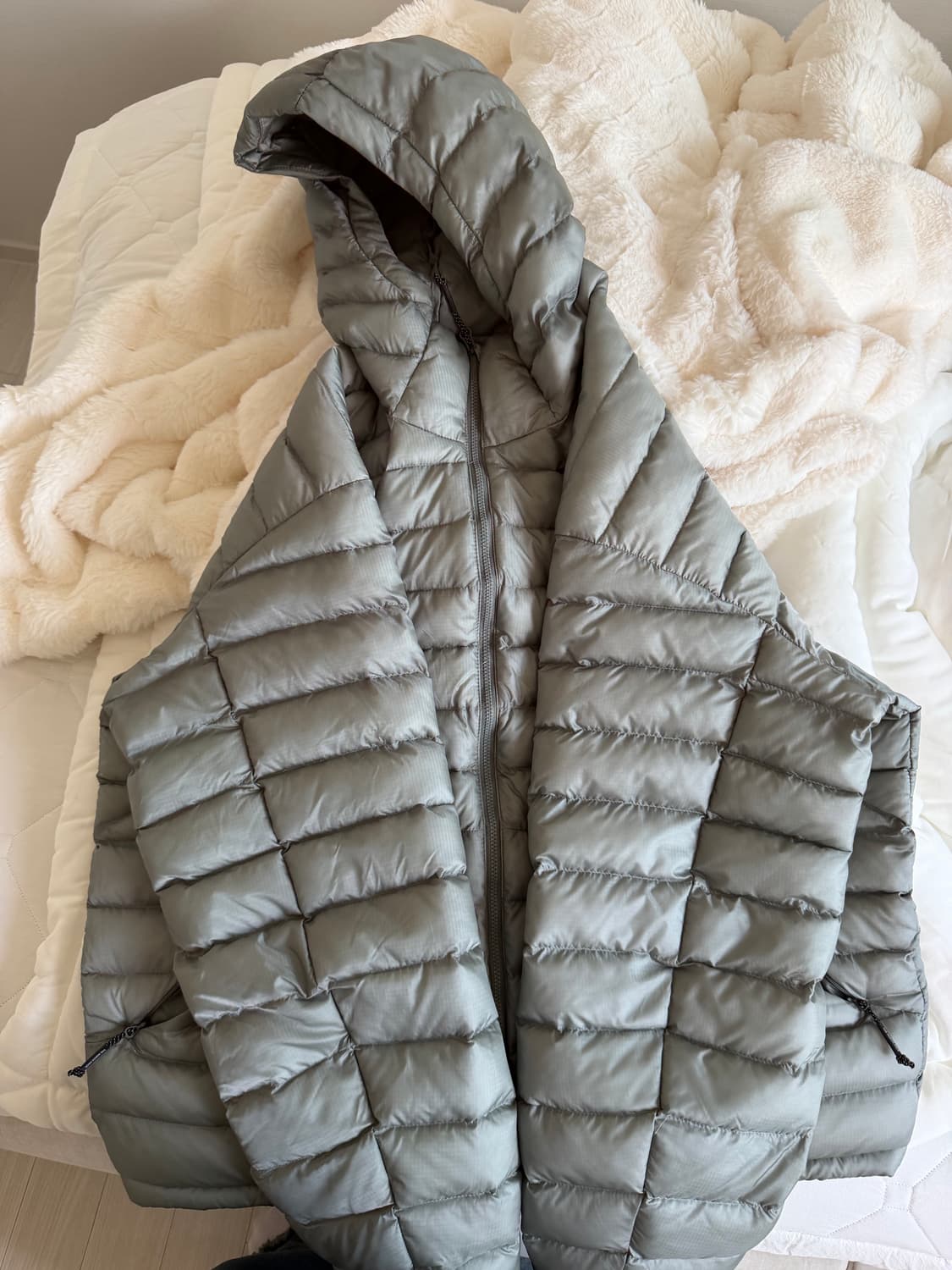 노스페이스 벤투스 실버 XL 상품이미지2