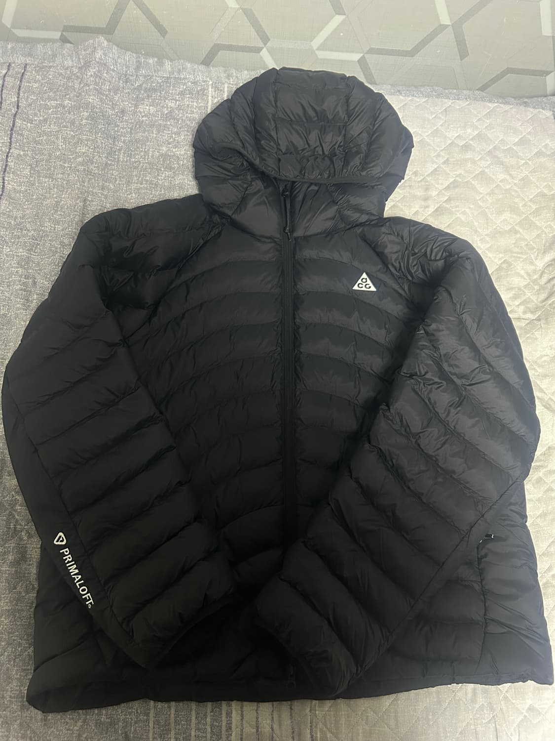 xxl)나이키 acg 라바플로우 경량패딩 상품이미지1