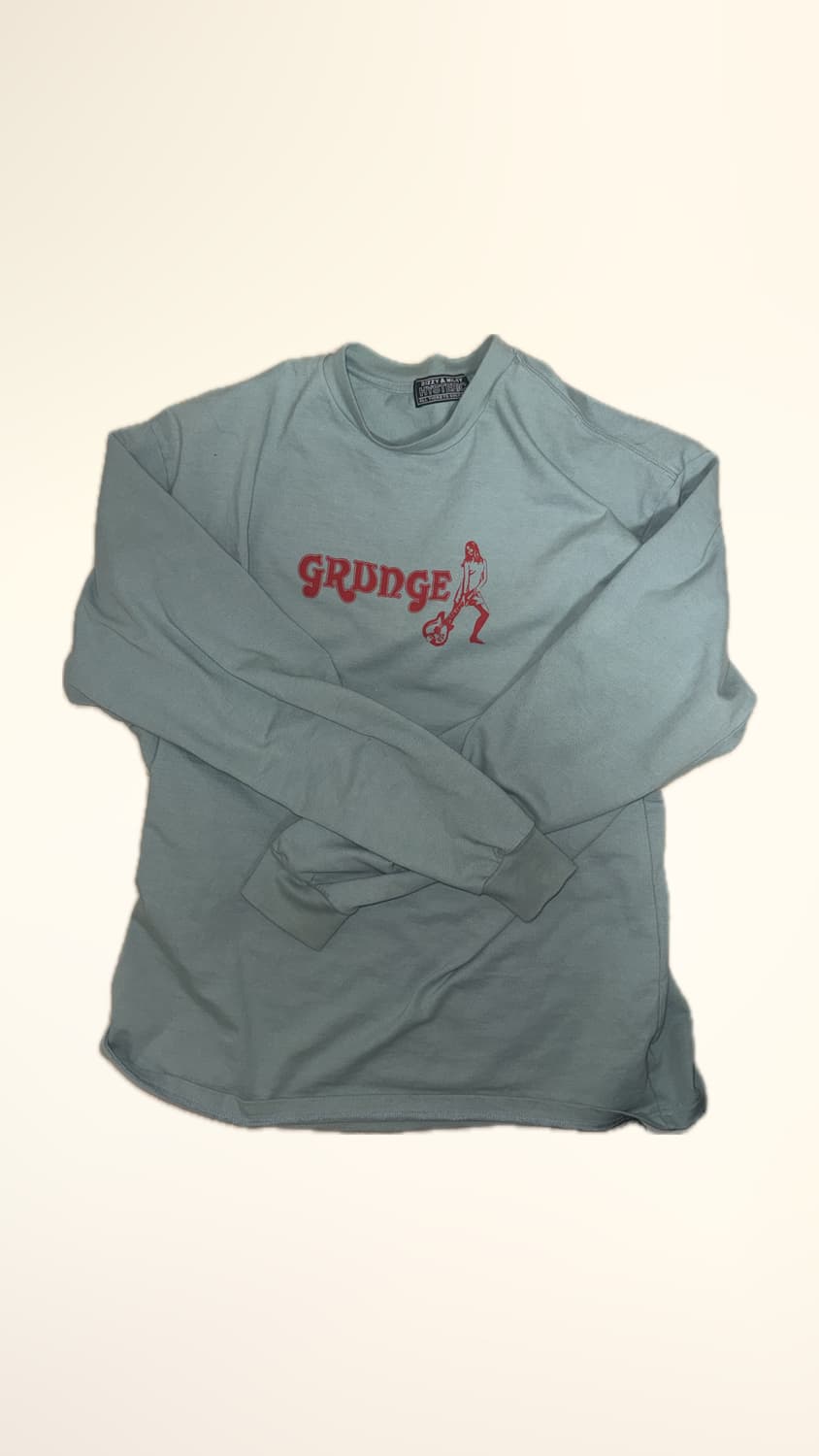 히스테릭글래머 그런지 롱슬리브 XL 상품이미지1