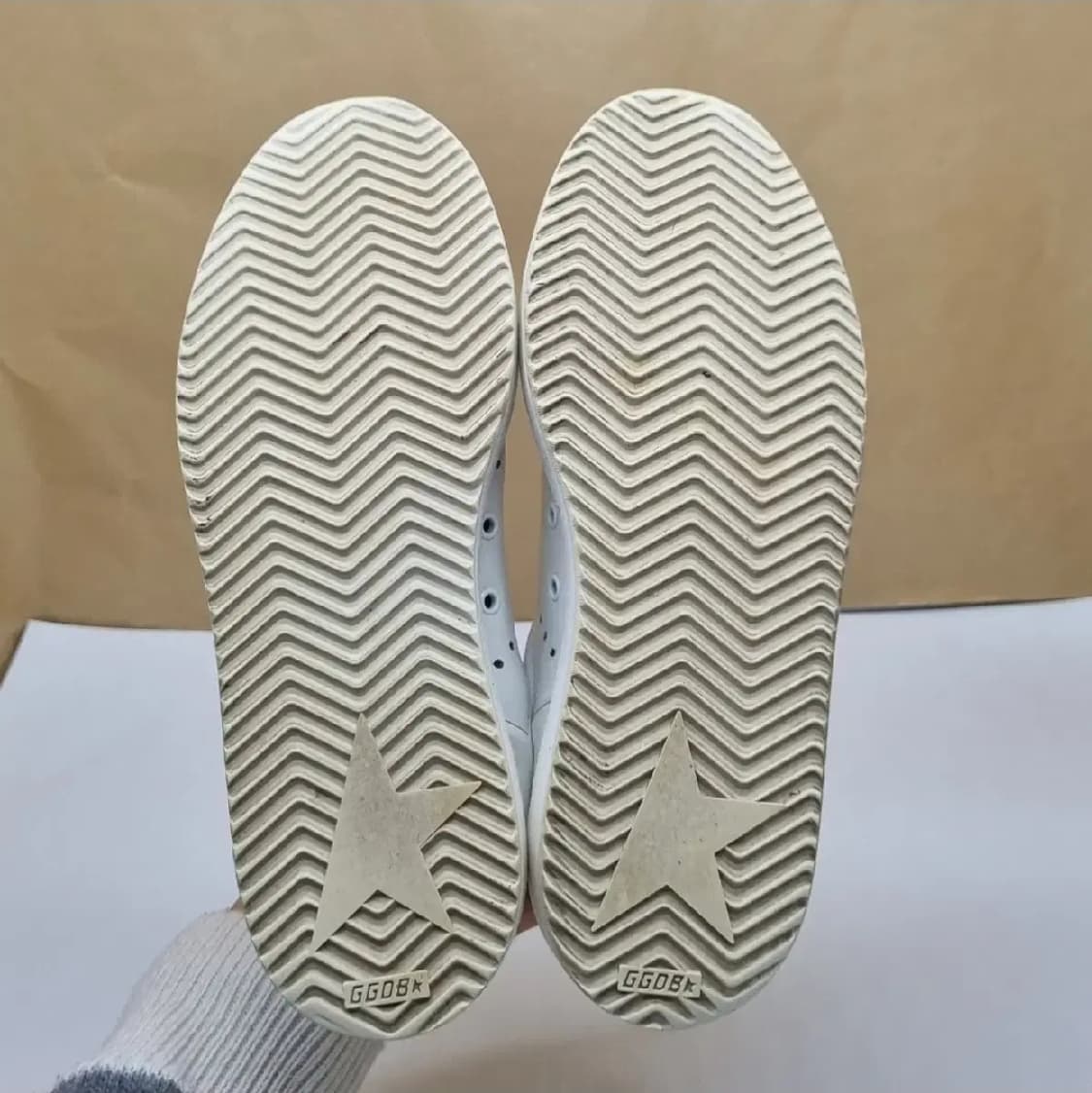 골든구스 스타터 여성스니커즈35 225~230. 상품이미지3