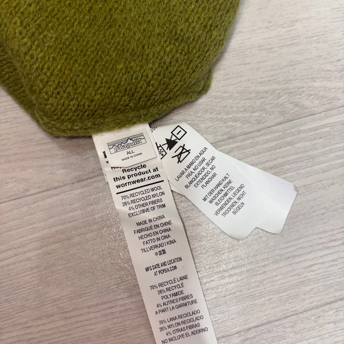 파타고니아 펀 호그 비니 상품이미지4