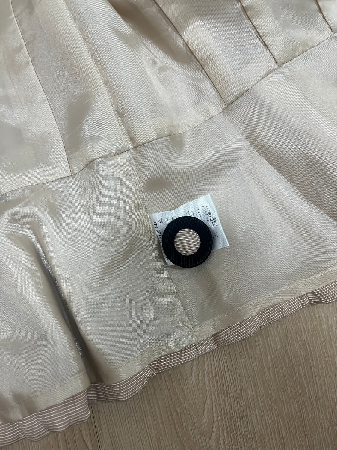 일브 스트로베리필드 퍼 리본 이너 자켓 상품이미지4