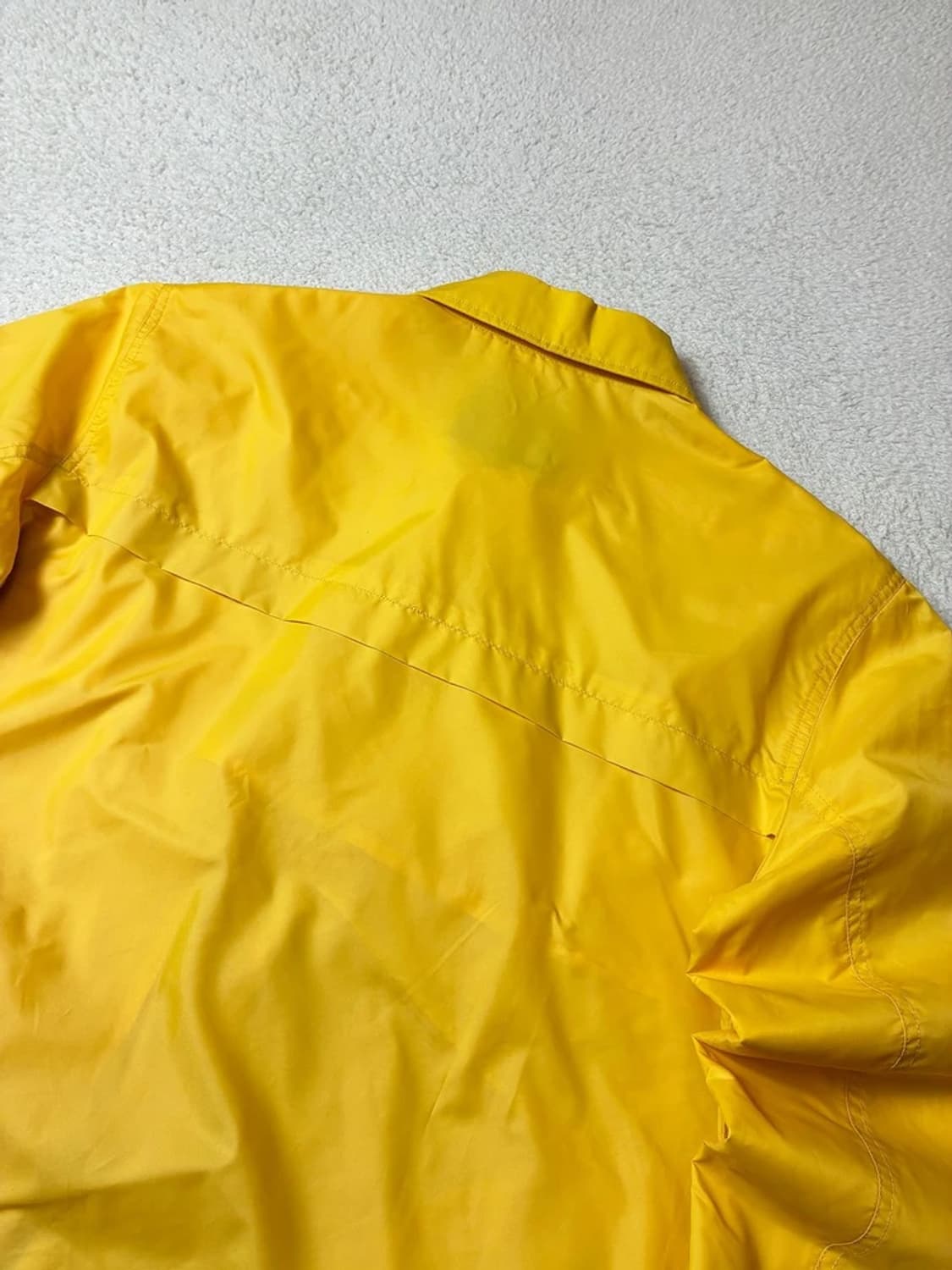 라코스테 베이직 우븐 코치 자켓 PN8051 상품이미지6